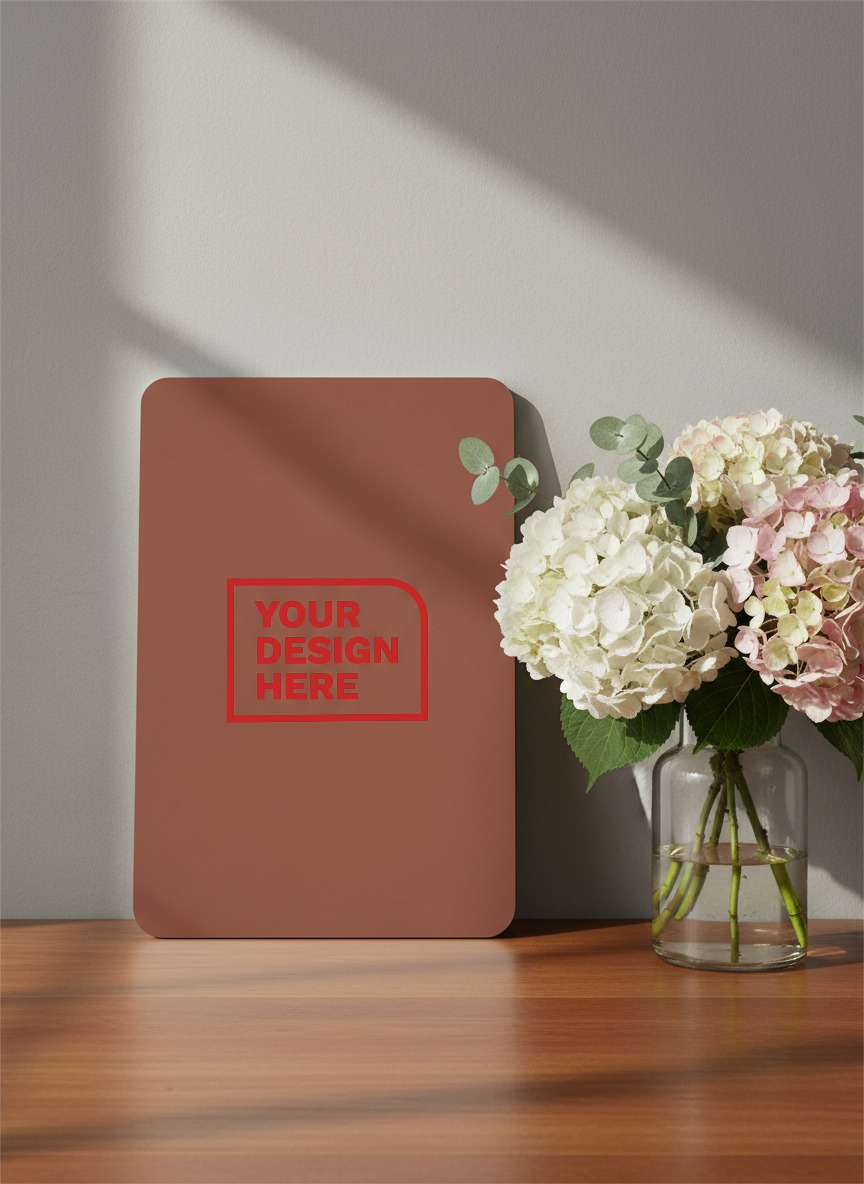 Personalized Wood Engraving