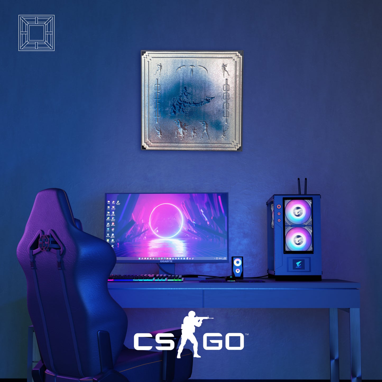 #TGC2 CSGO
