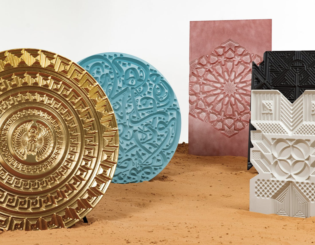 Adding Warmth and Elegance to Your Home with Alwah Engraved Wood Art - ALWAH