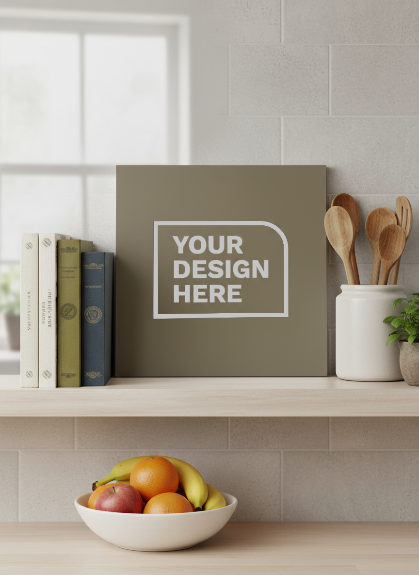 Personalized Wood Engraving