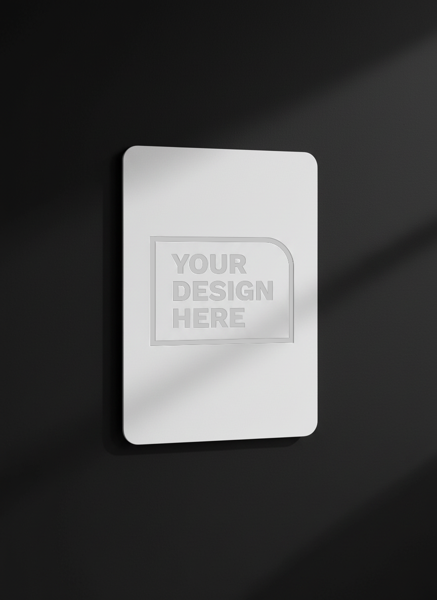 Personalized Wood Engraving