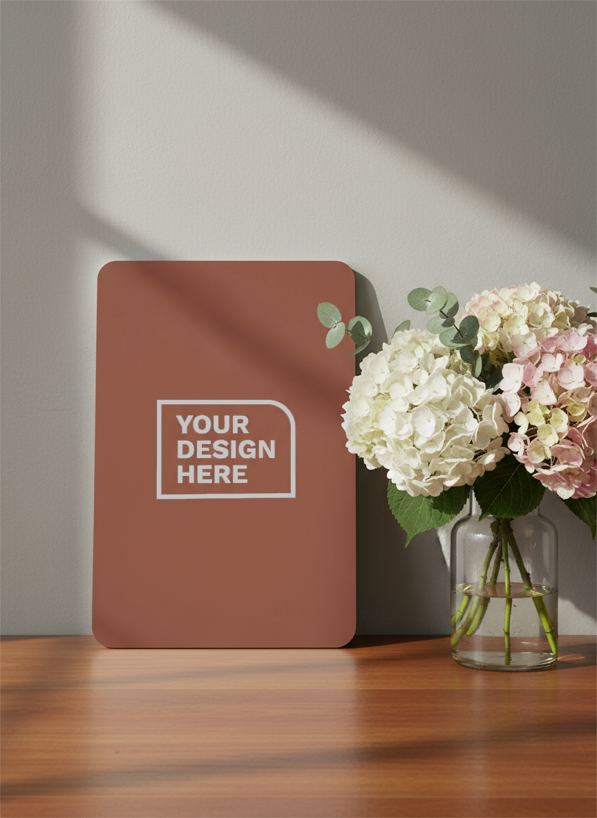 Personalized Wood Engraving