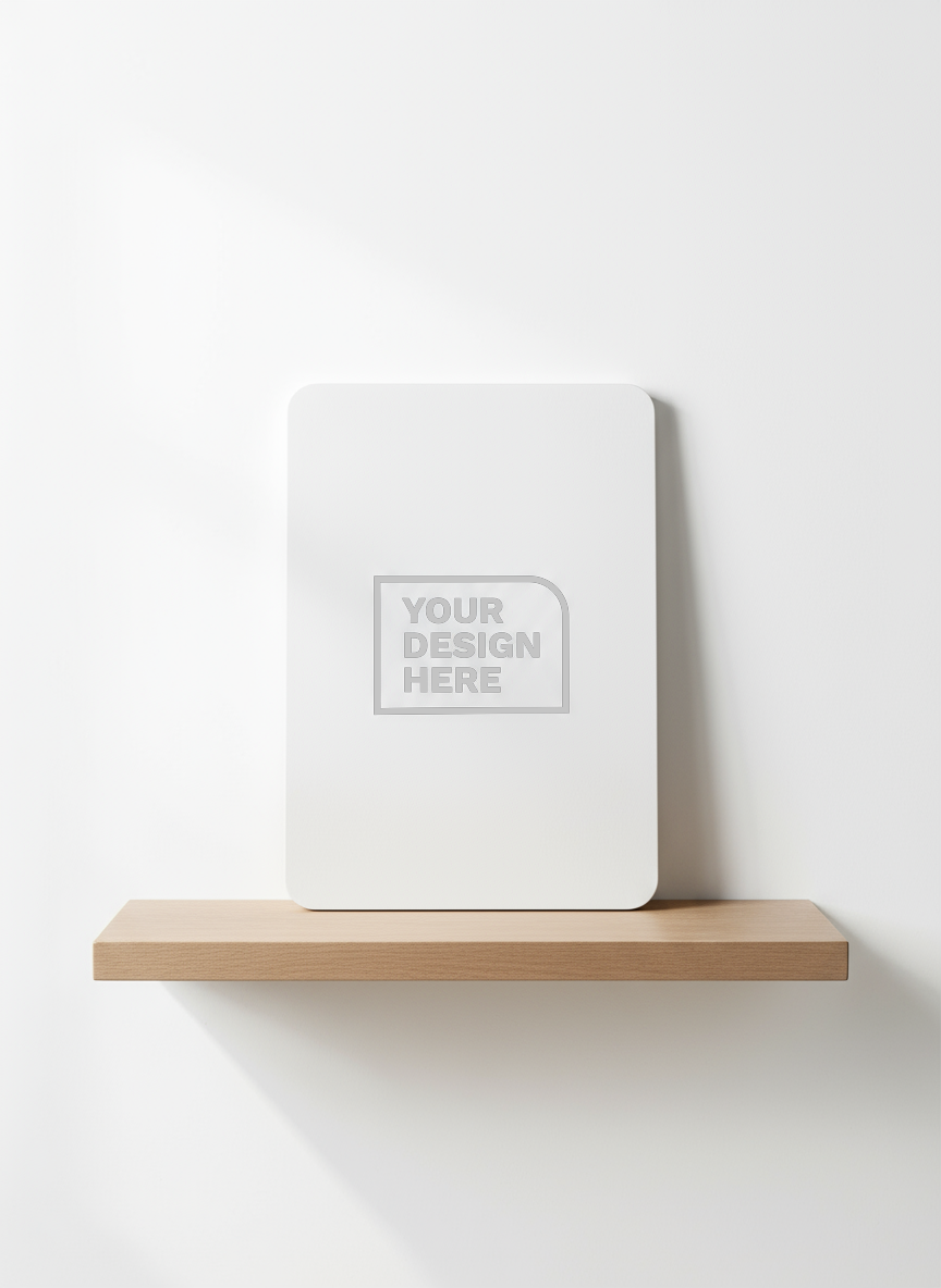 Personalized Wood Engraving