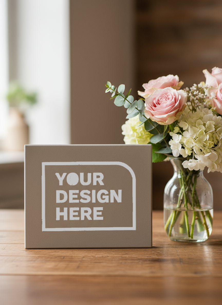 Personalized Wood Engraving