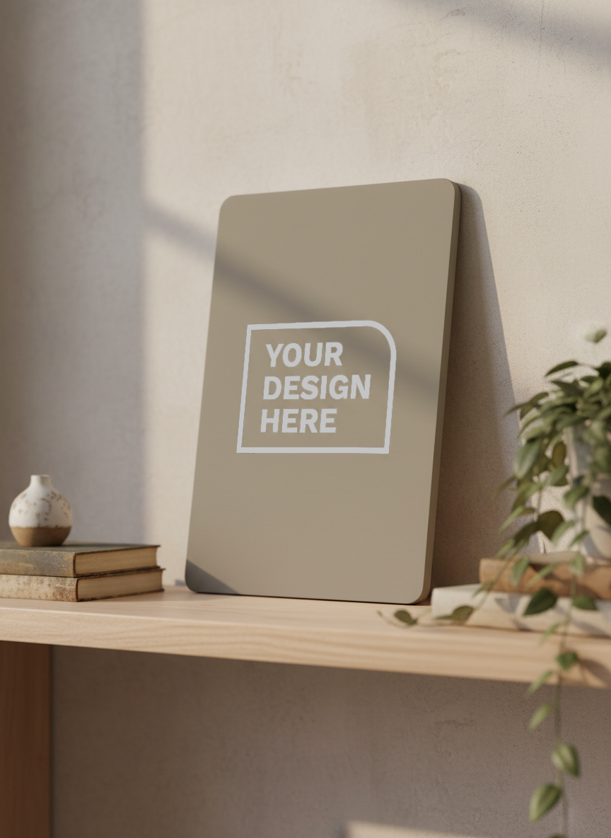 Personalized Wood Engraving