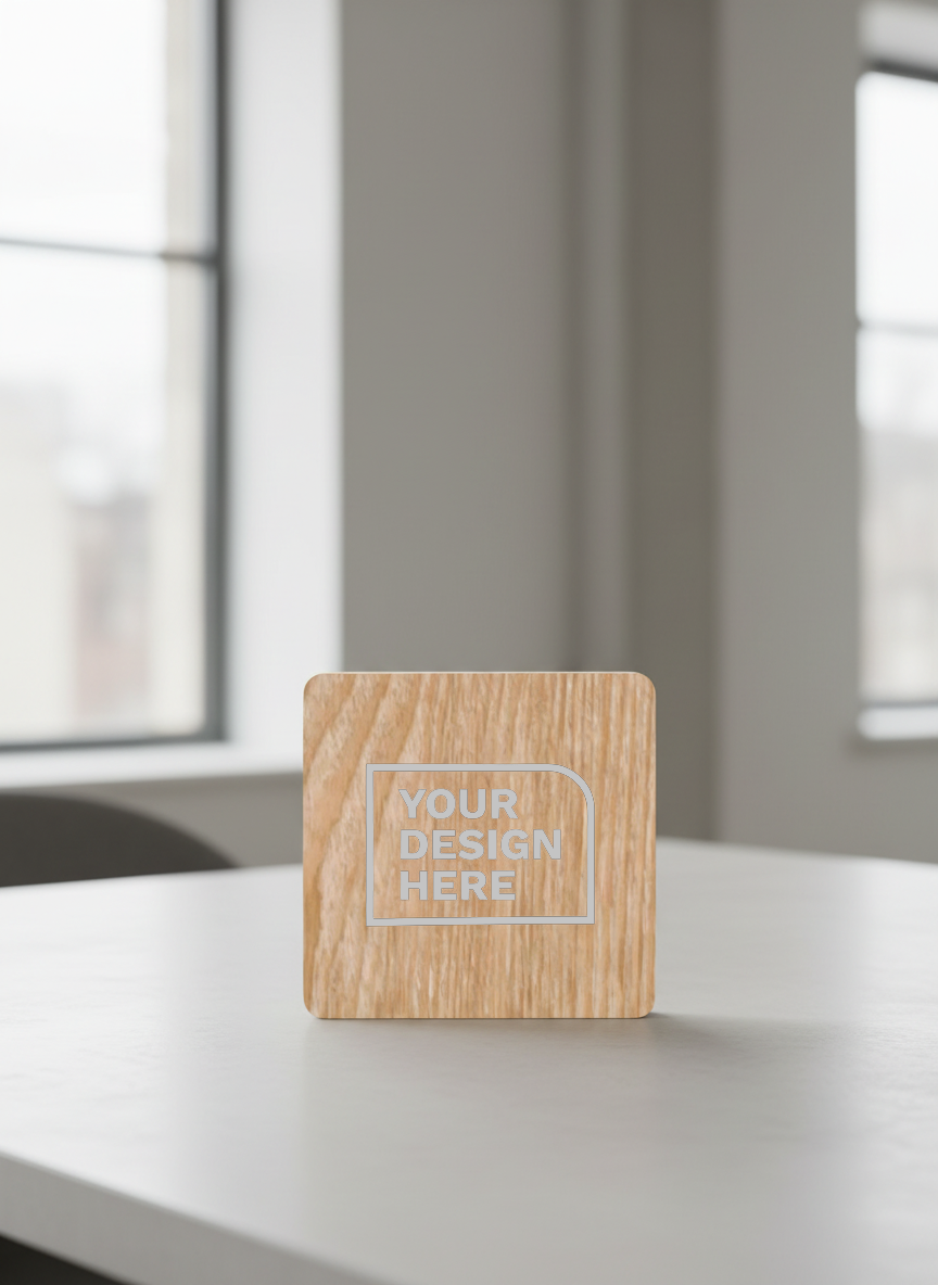 Personalized Wood Engraving