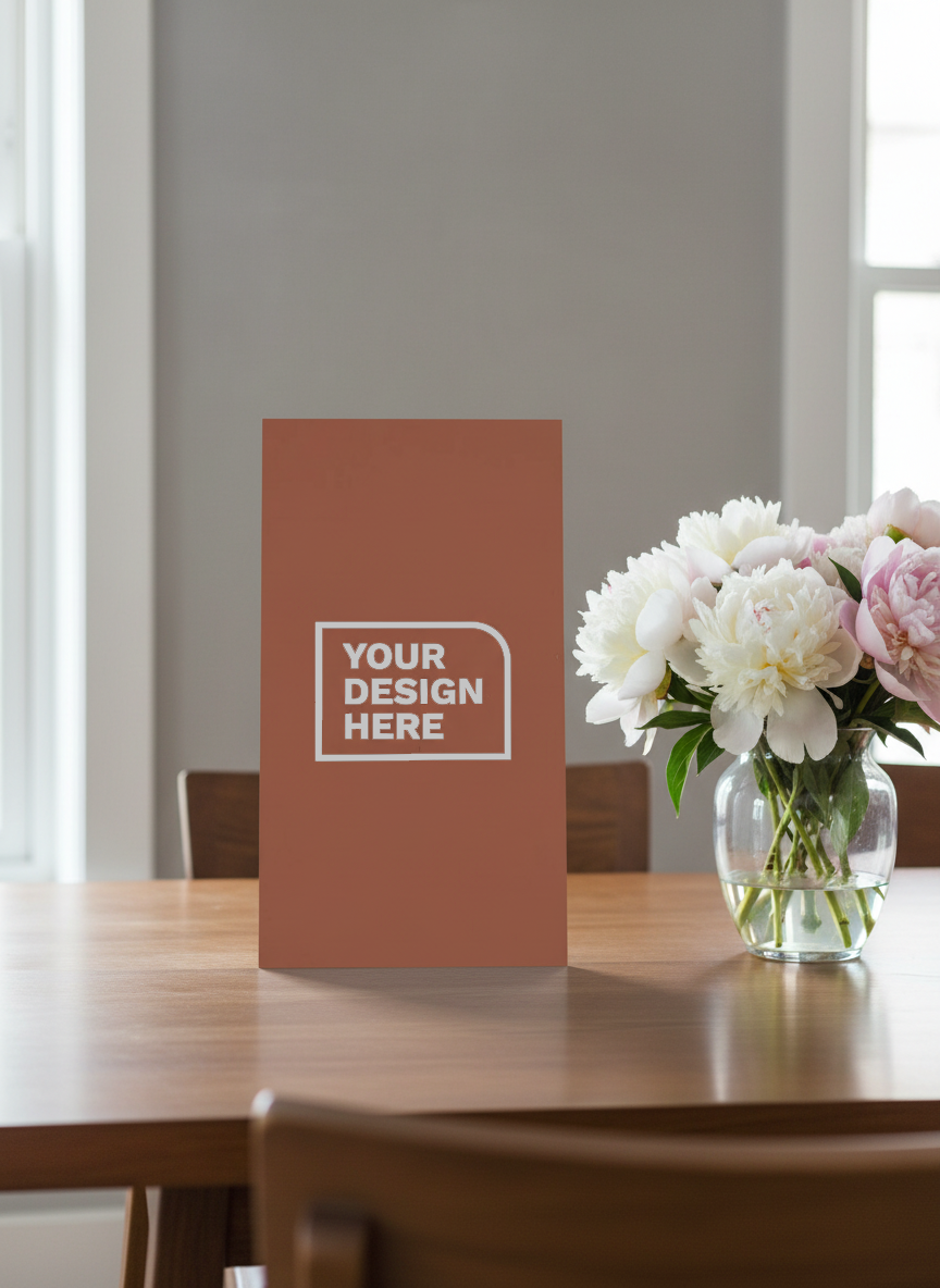 Personalized Wood Engraving