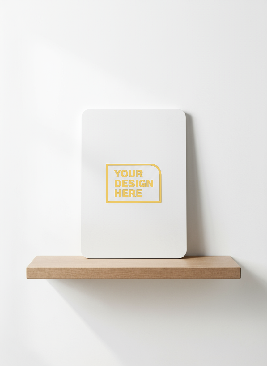 Personalized Wood Engraving