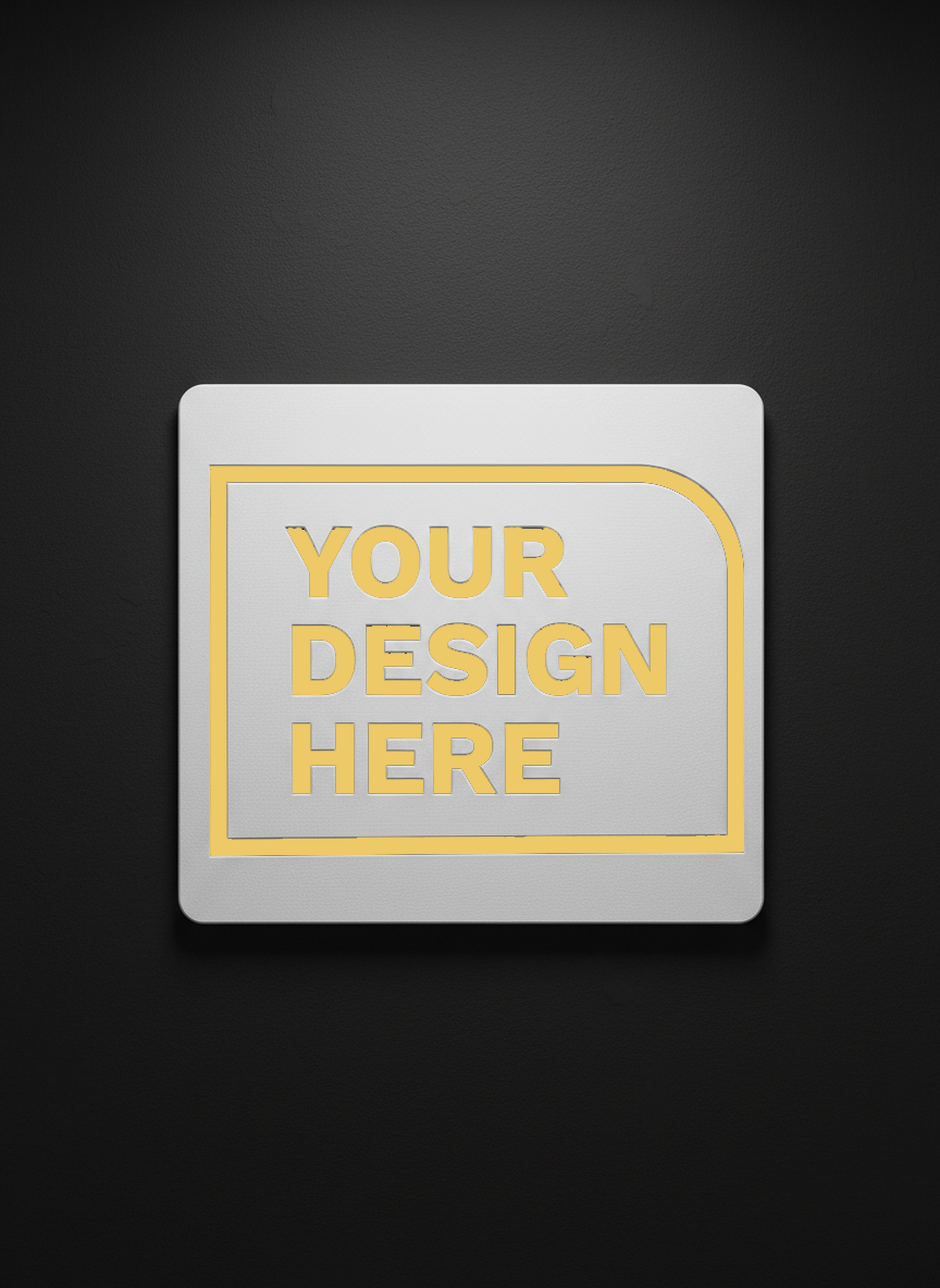 Personalized Wood Engraving