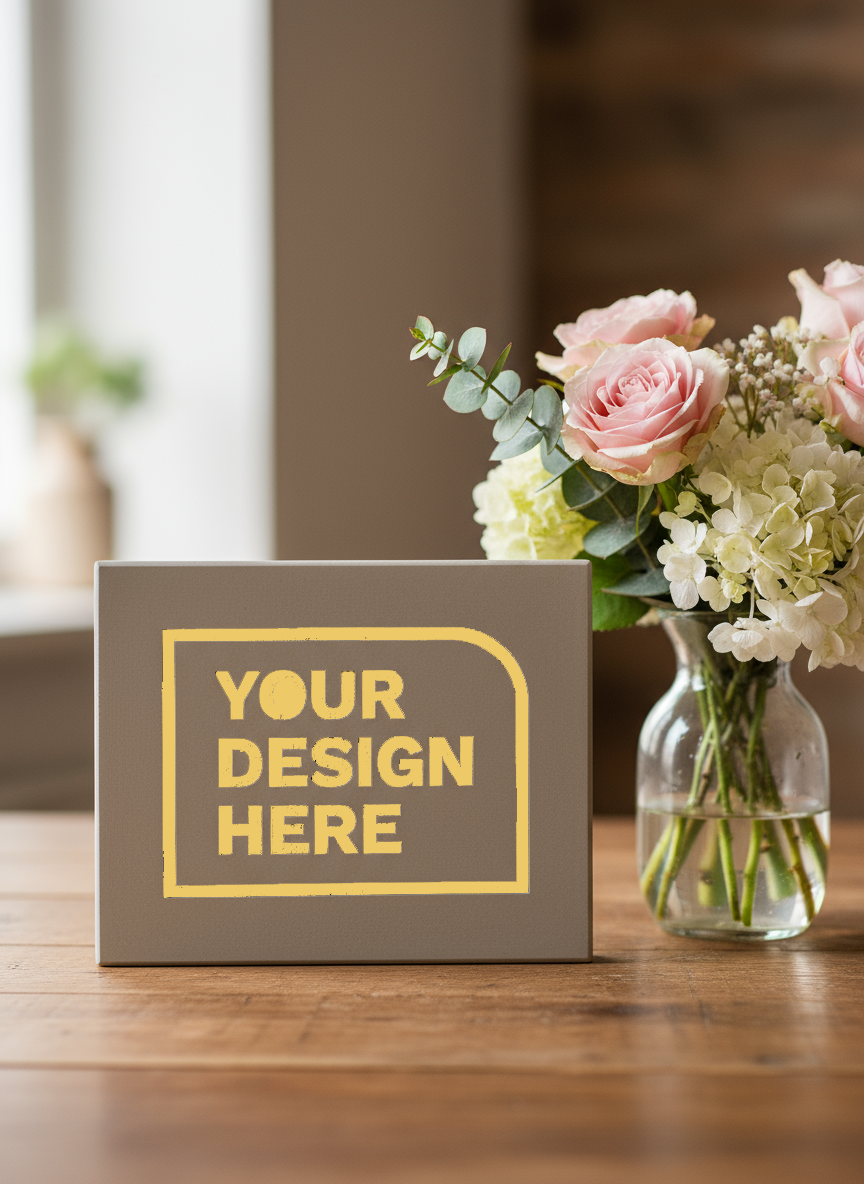 Personalized Wood Engraving