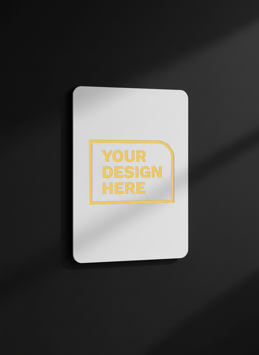 Personalized Wood Engraving