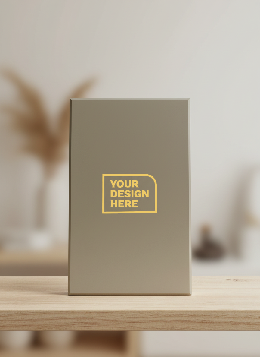 Personalized Wood Engraving