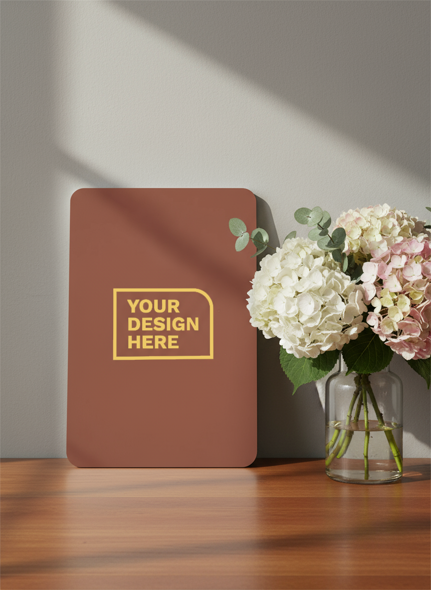 Personalized Wood Engraving