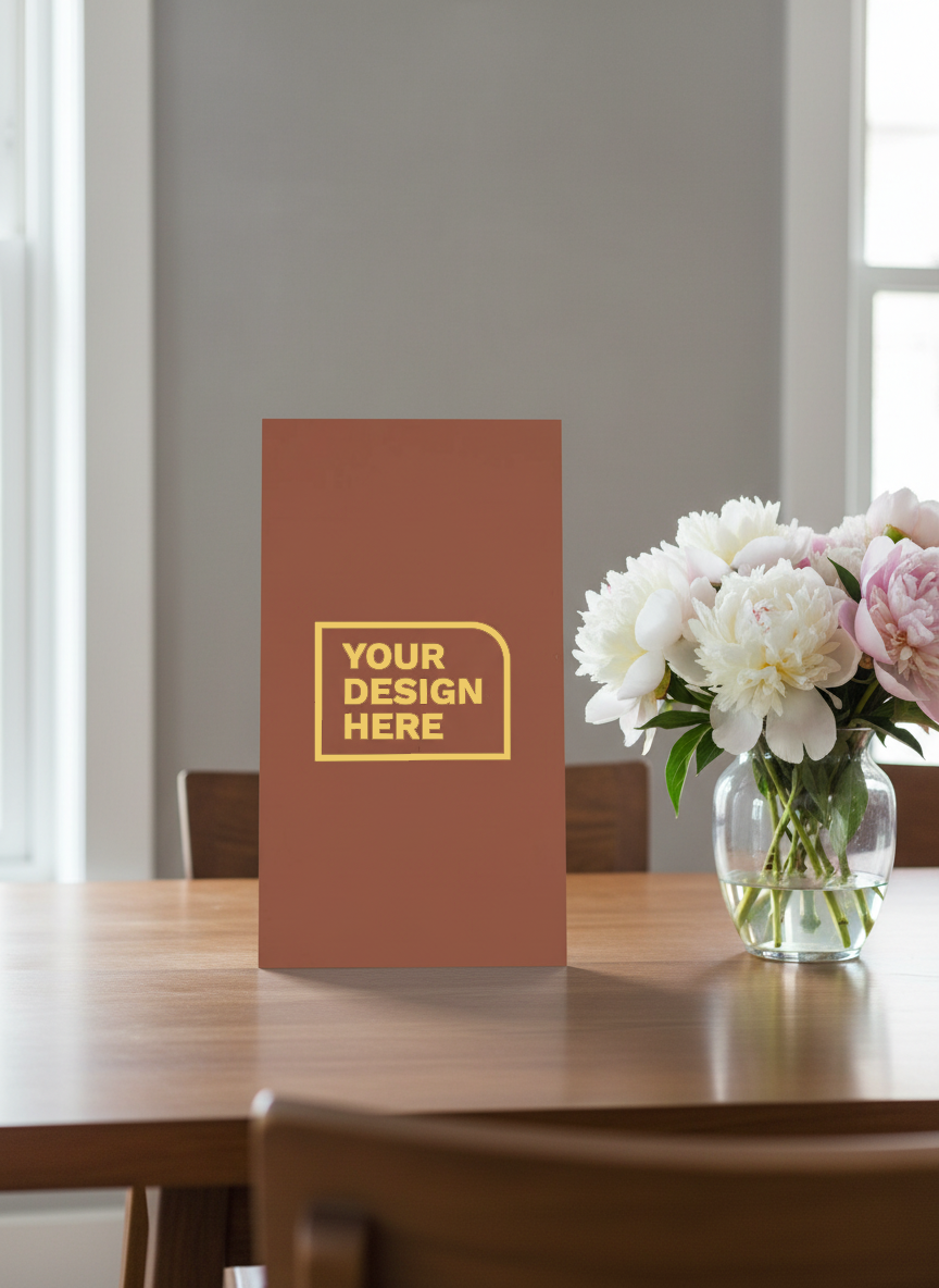 Personalized Wood Engraving