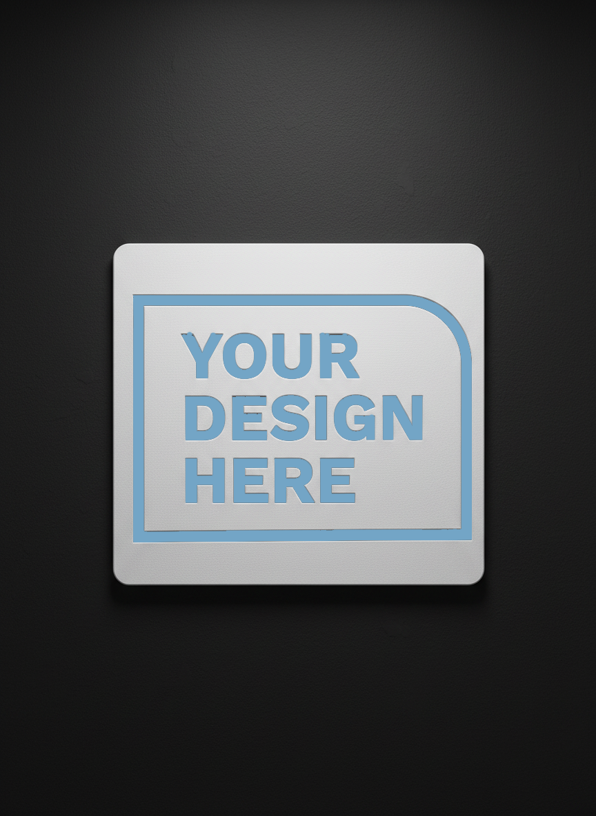 Personalized Wood Engraving