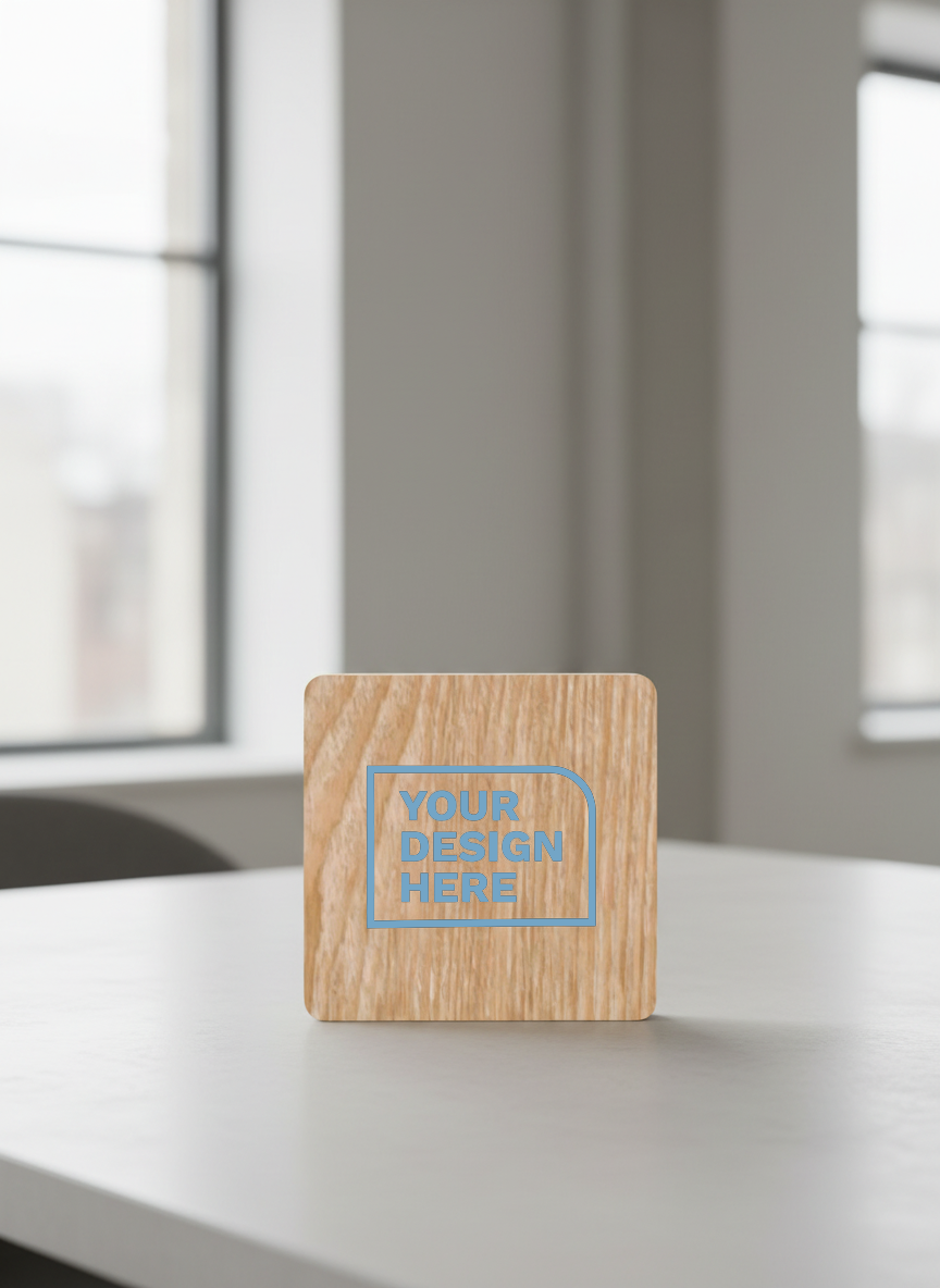 Personalized Wood Engraving