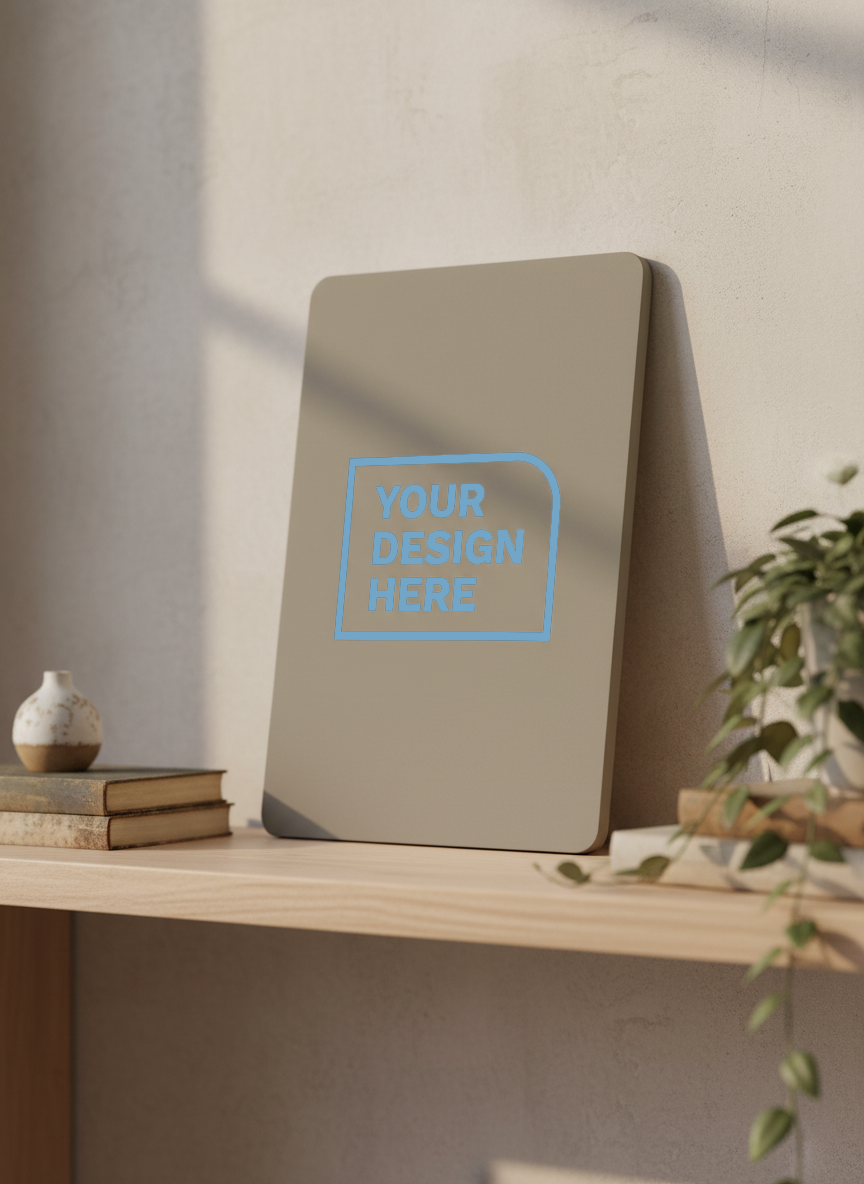 Personalized Wood Engraving