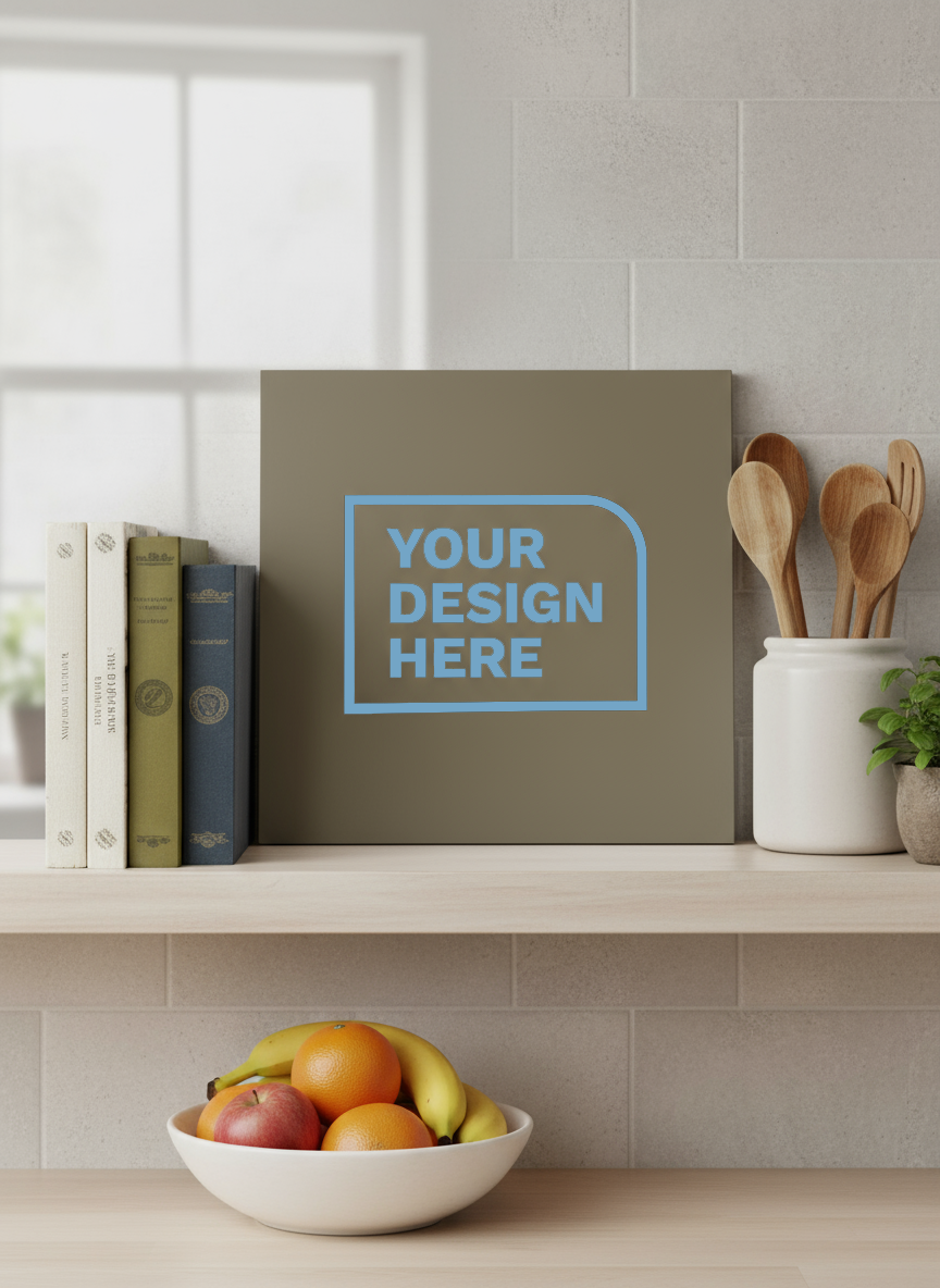 Personalized Wood Engraving