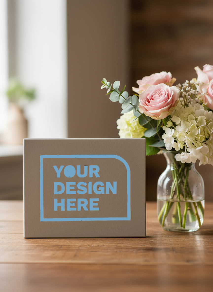 Personalized Wood Engraving