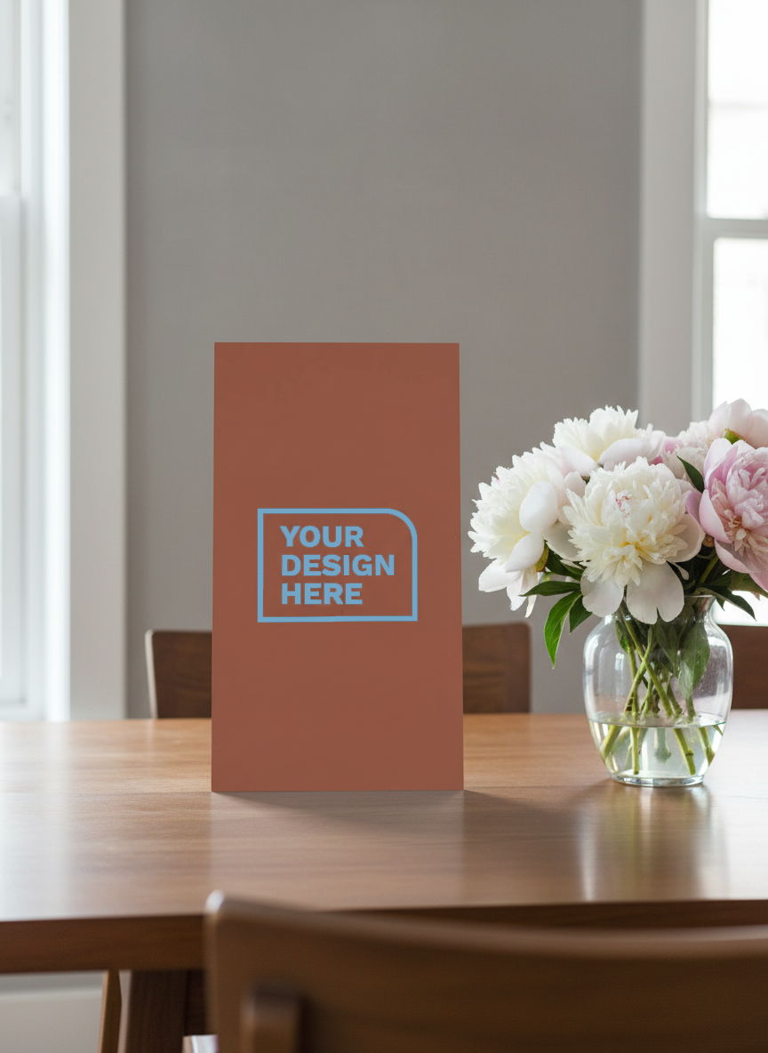 Personalized Wood Engraving