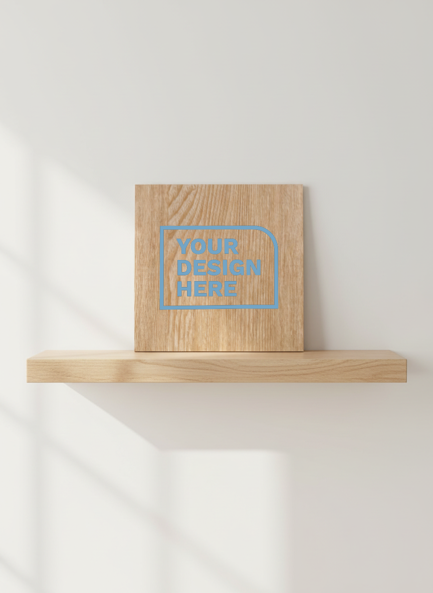 Personalized Wood Engraving