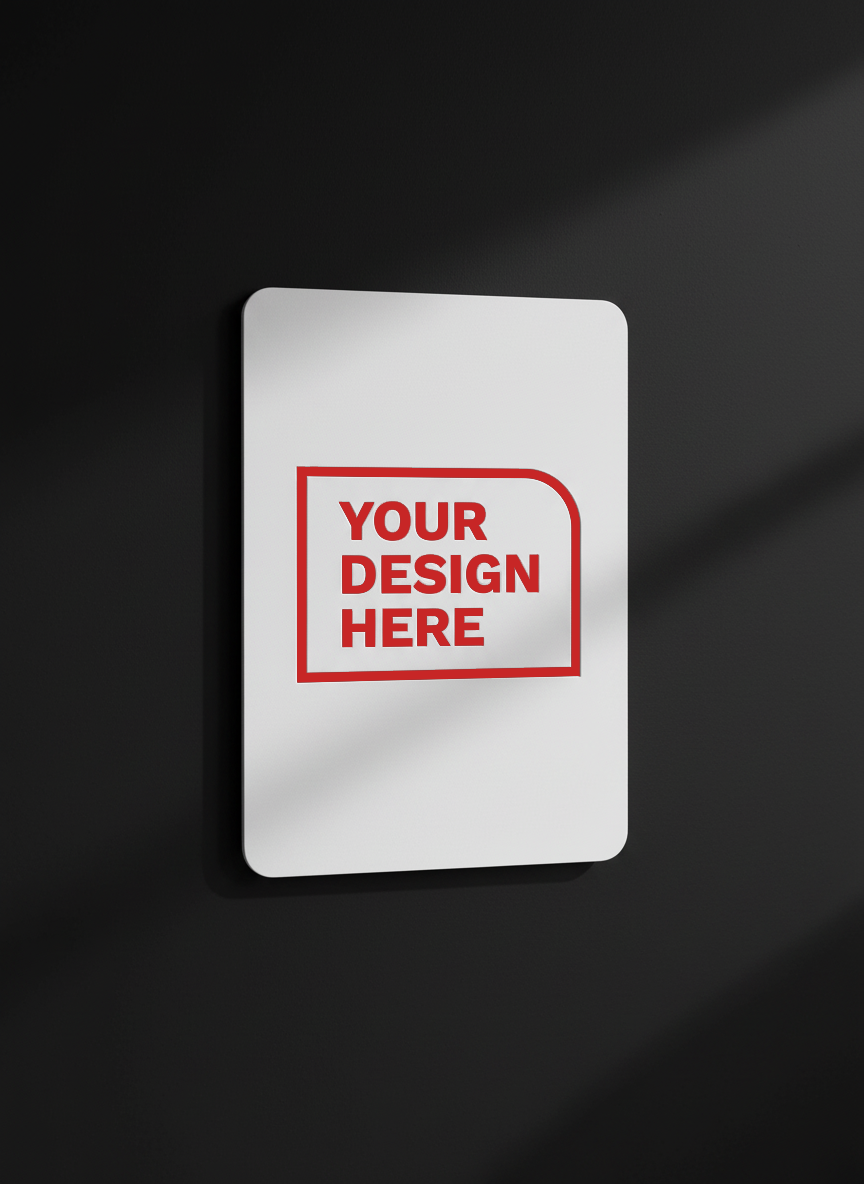 Personalized Wood Engraving