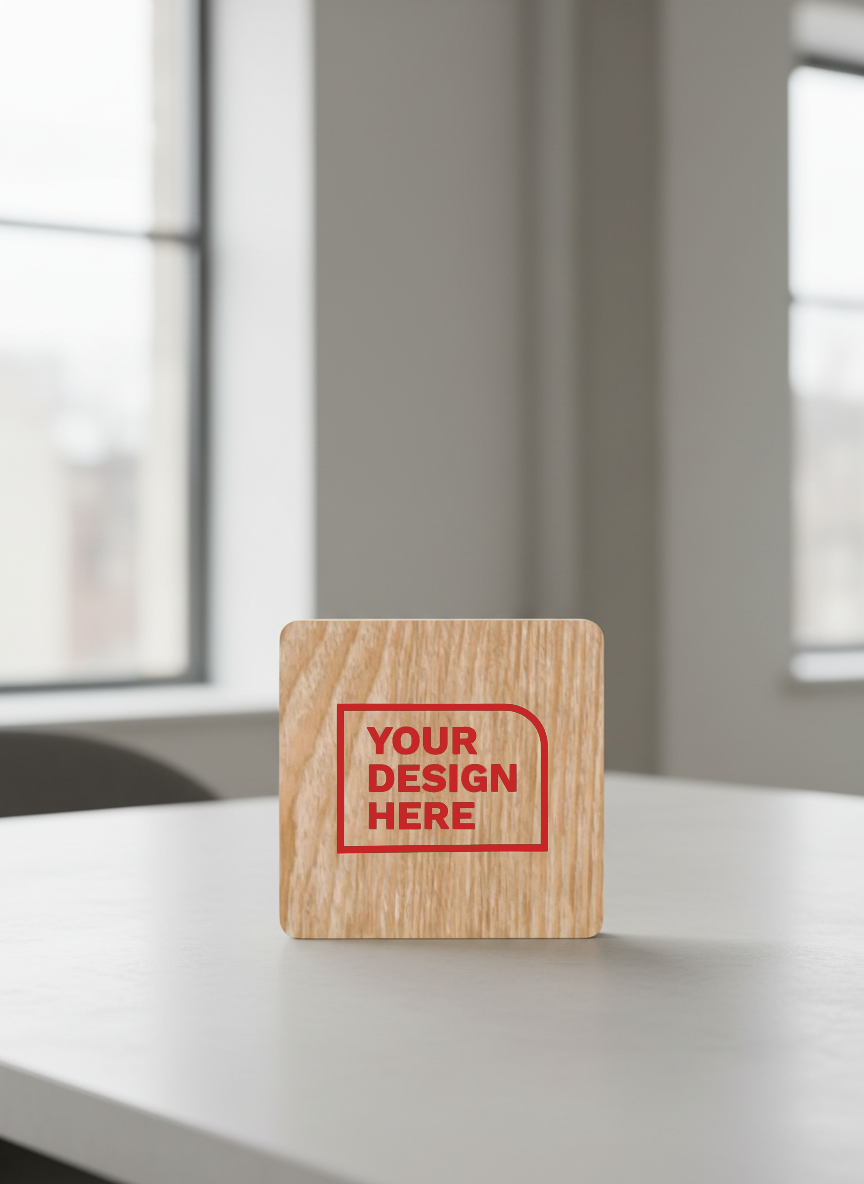 Personalized Wood Engraving