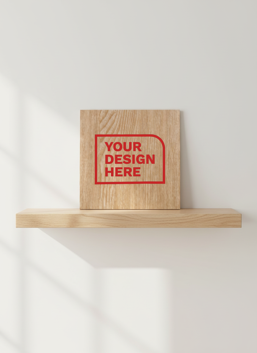 Personalized Wood Engraving