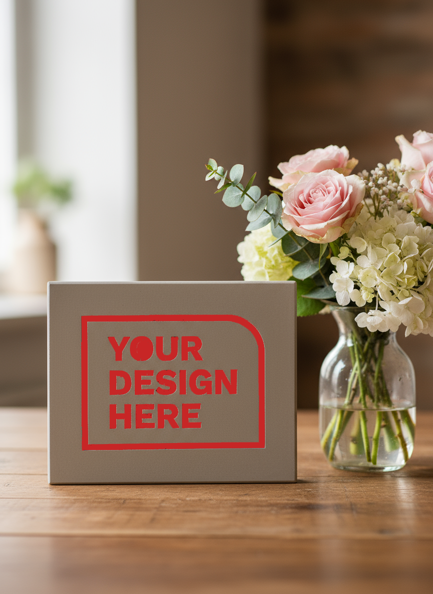 Personalized Wood Engraving