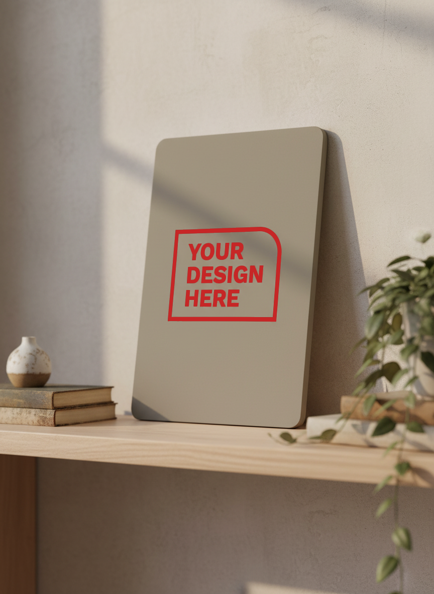 Personalized Wood Engraving