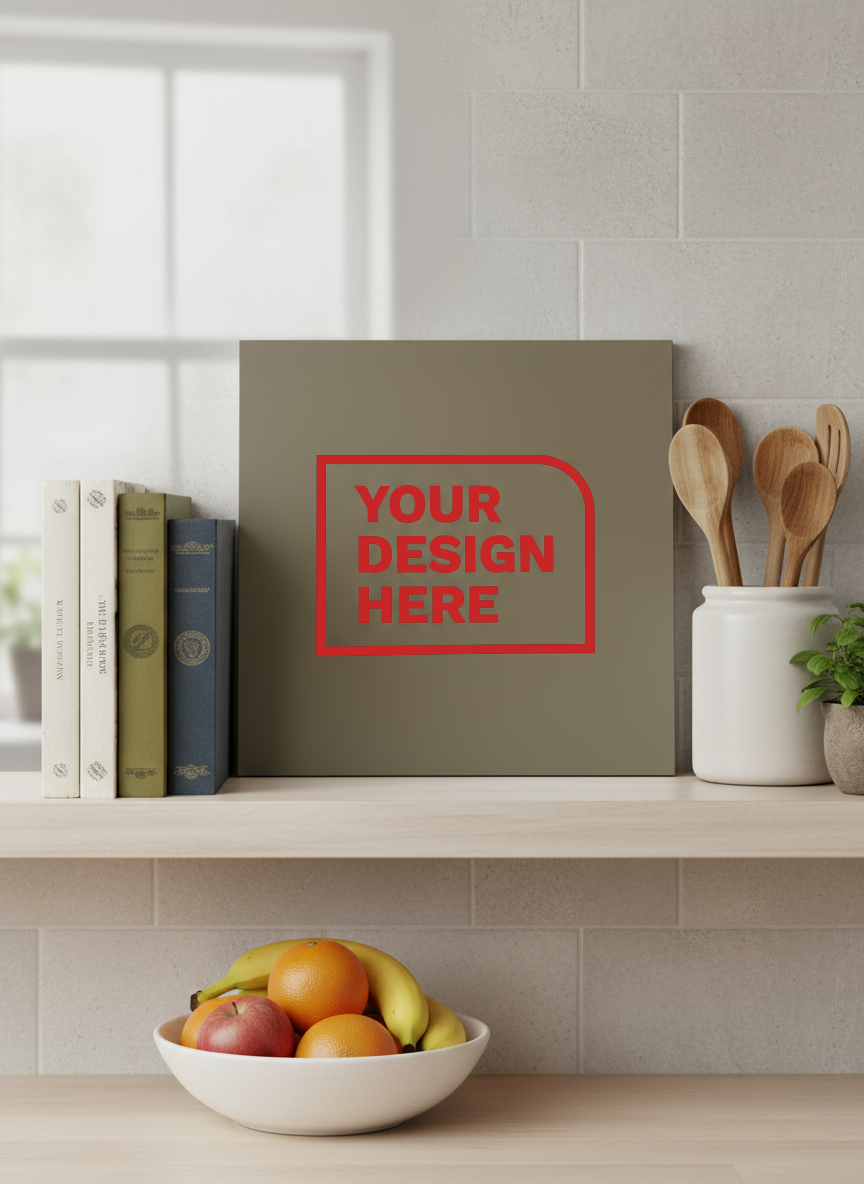 Personalized Wood Engraving