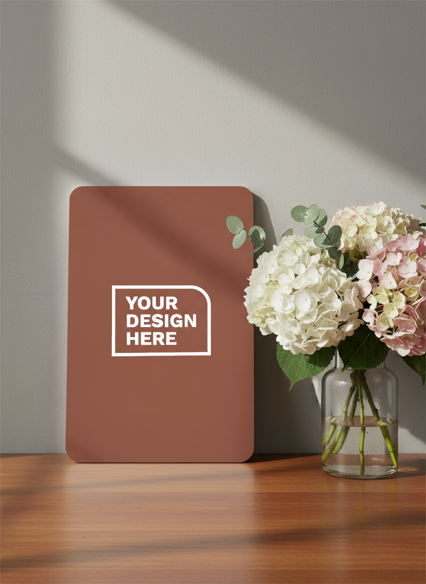 Personalized Wood Engraving