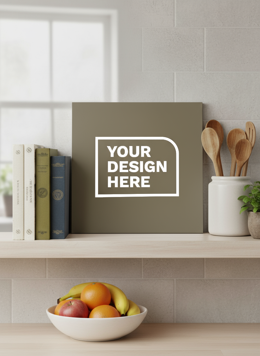 Personalized Wood Engraving