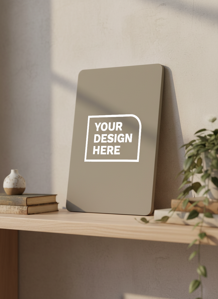 Personalized Wood Engraving