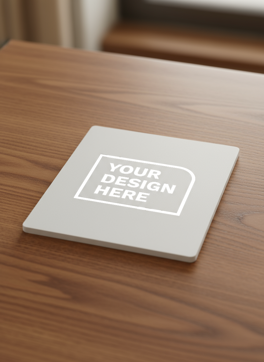 Personalized Wood Engraving