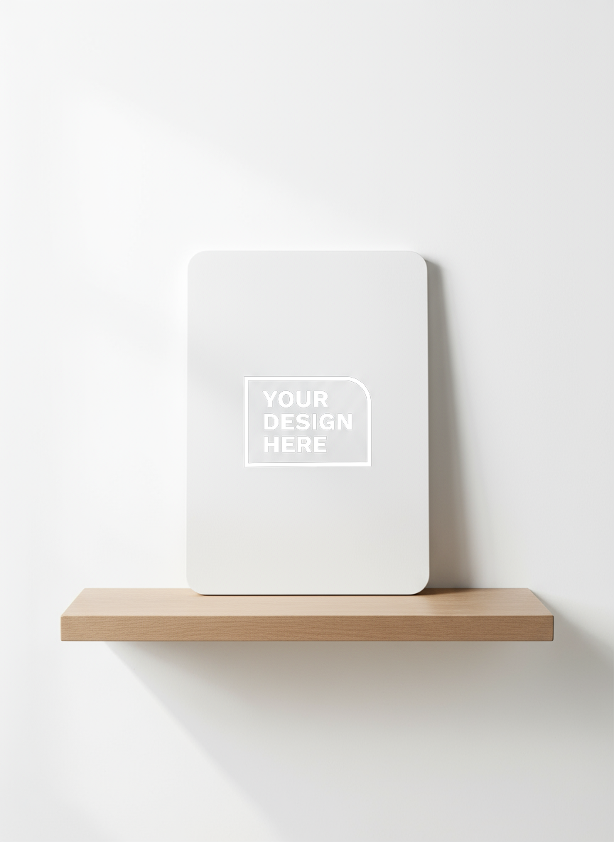 Personalized Wood Engraving