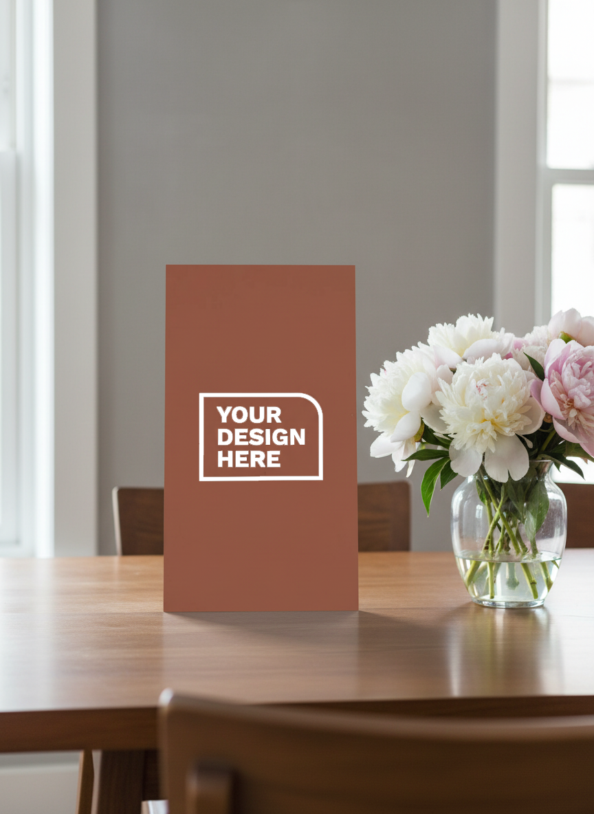 Personalized Wood Engraving