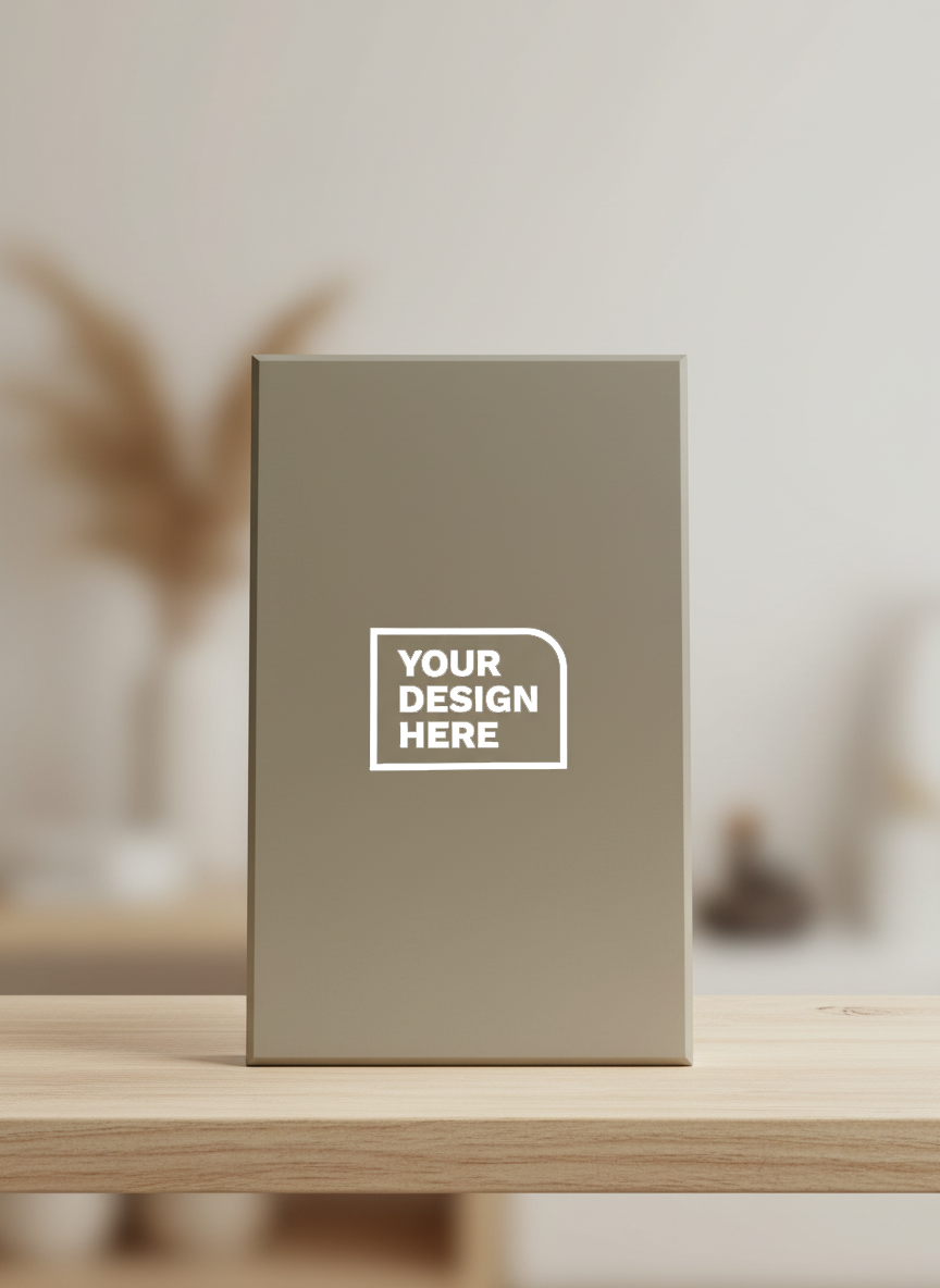 Personalized Wood Engraving