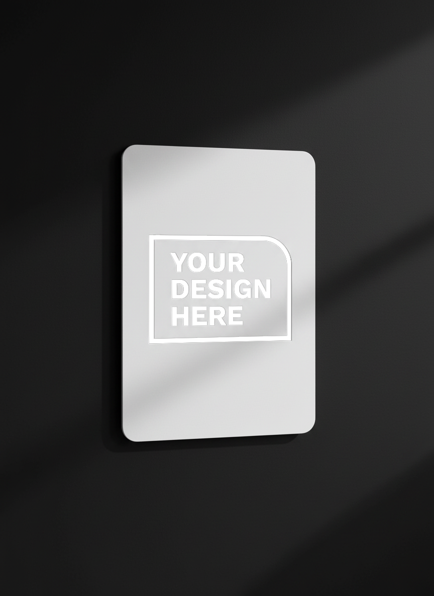 Personalized Wood Engraving