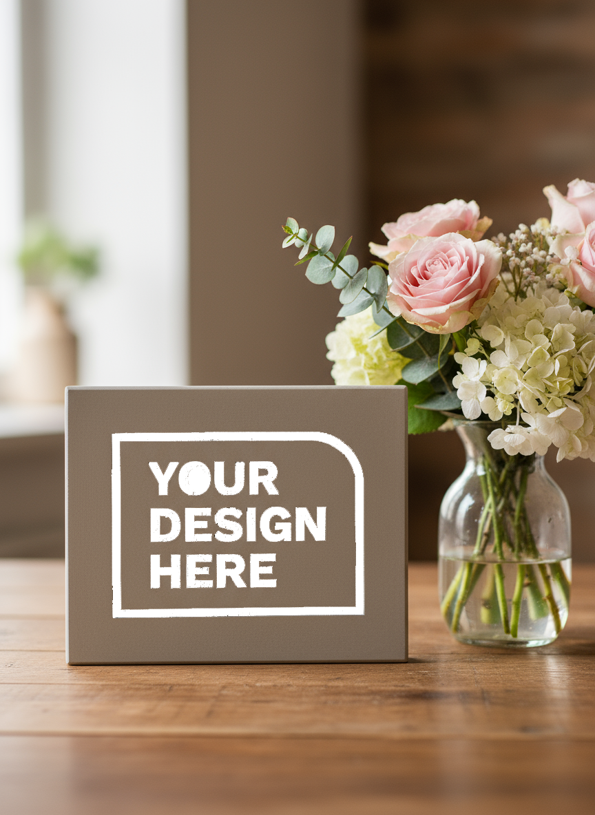 Personalized Wood Engraving