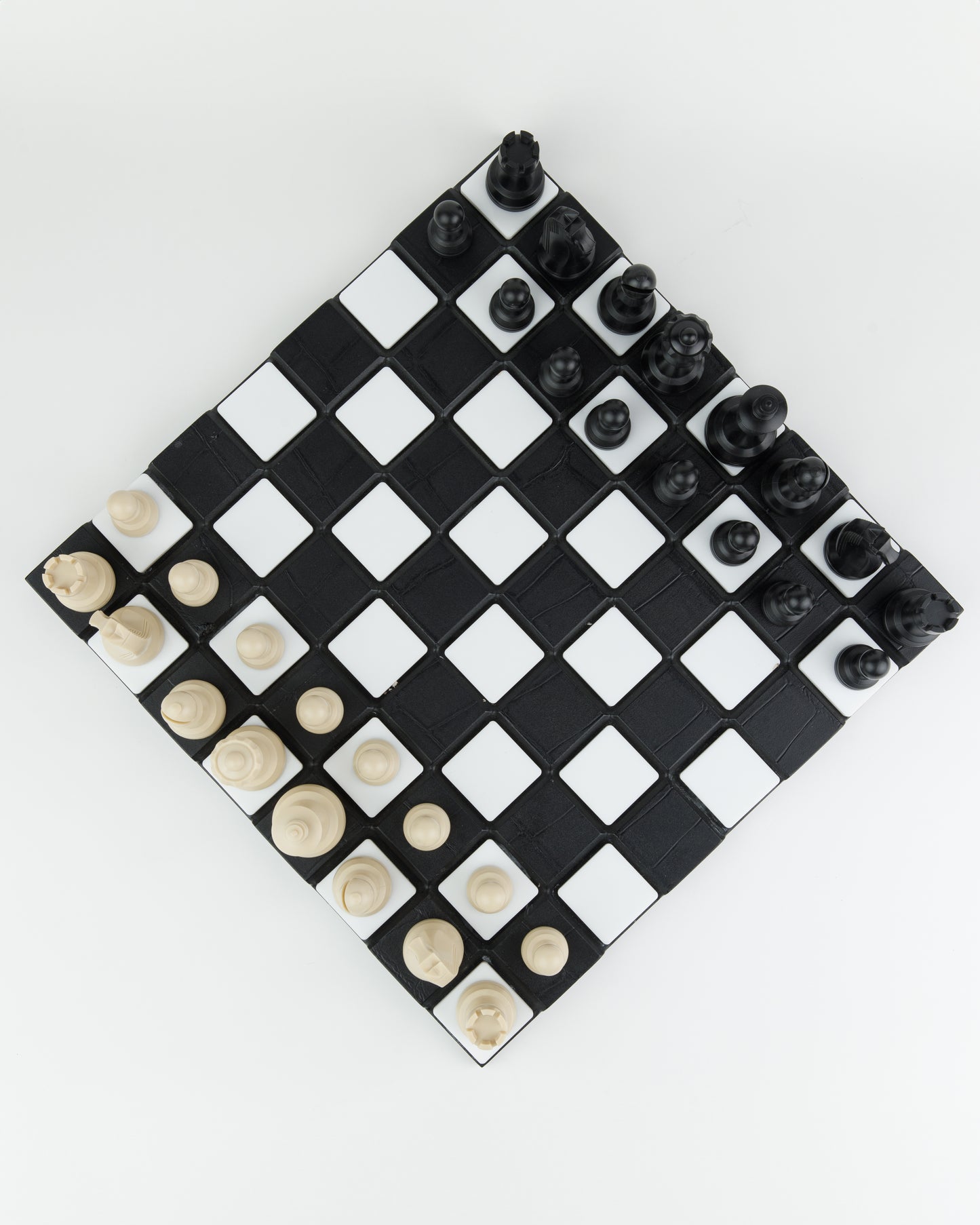 Recycled Chess