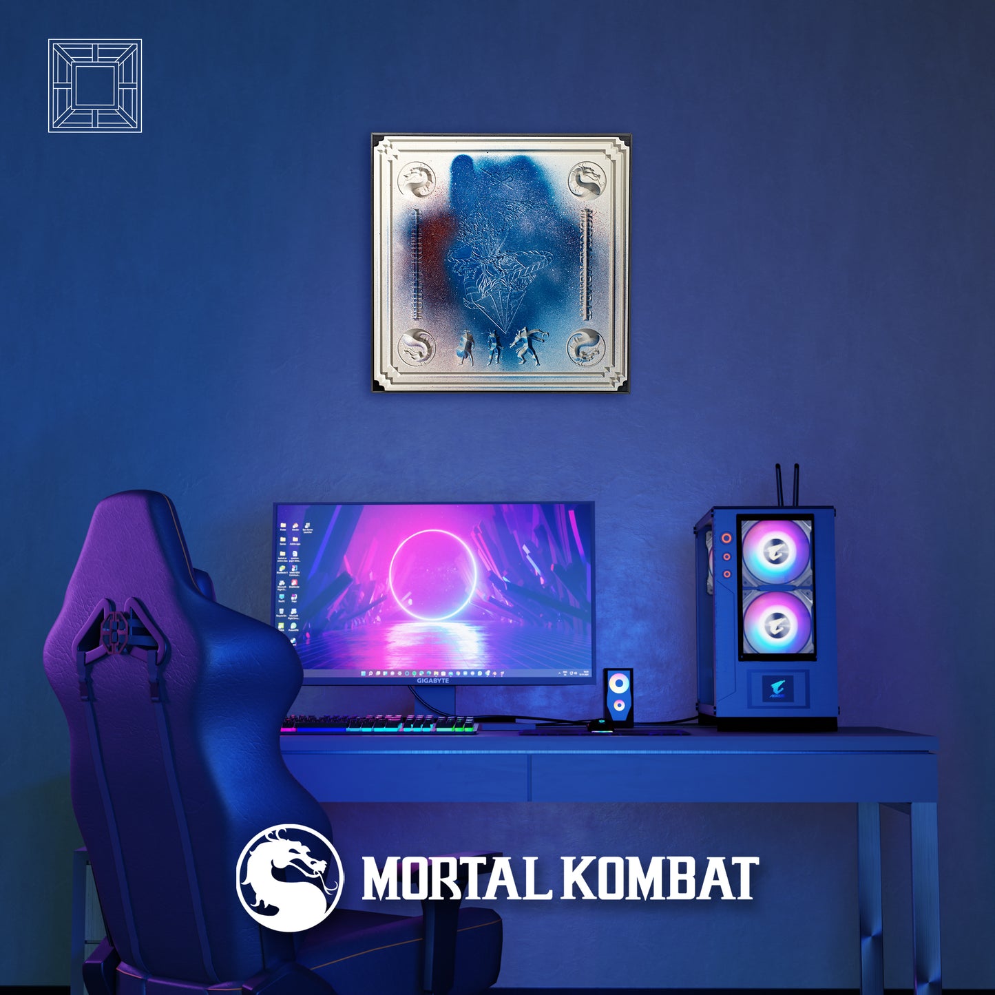 #TGC5 MORTAL KOMBAT