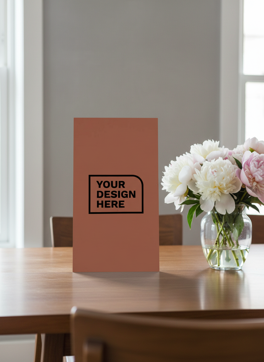 Personalized Wood Engraving