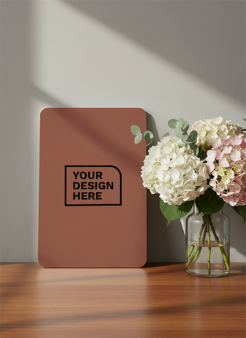 Personalized Wood Engraving