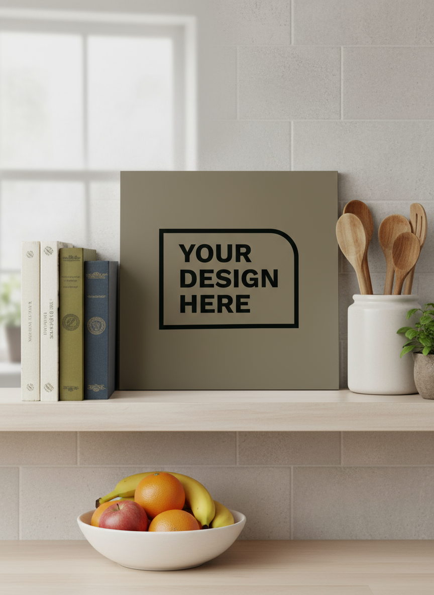 Personalized Wood Engraving