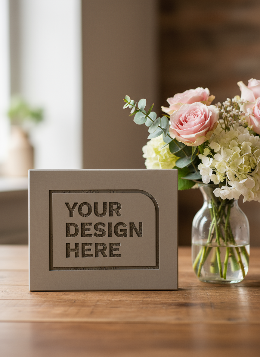 Personalized Wood Engraving