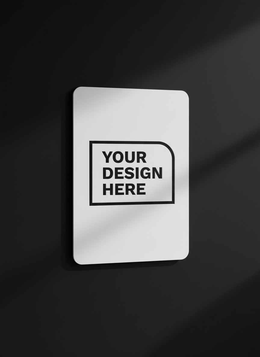 Personalized Wood Engraving