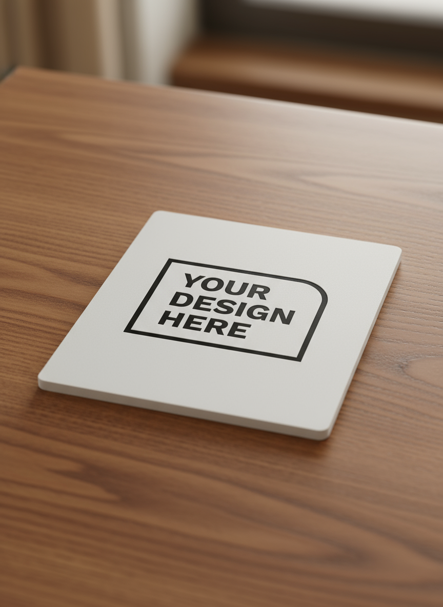 Personalized Wood Engraving