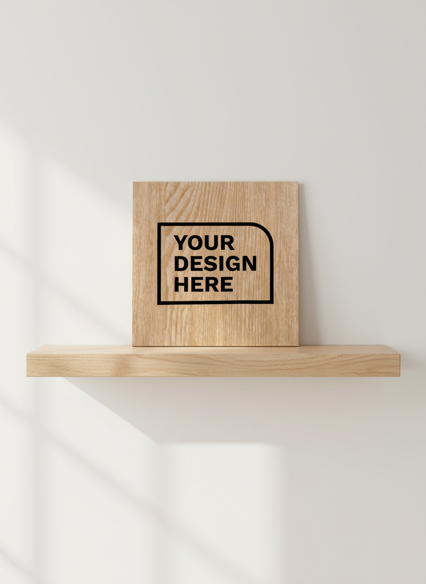 Personalized Wood Engraving