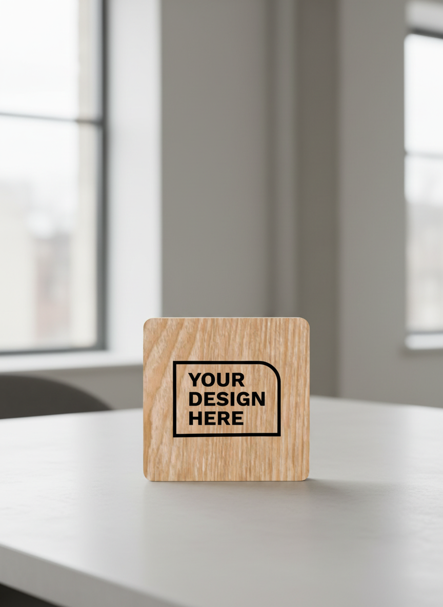 Personalized Wood Engraving